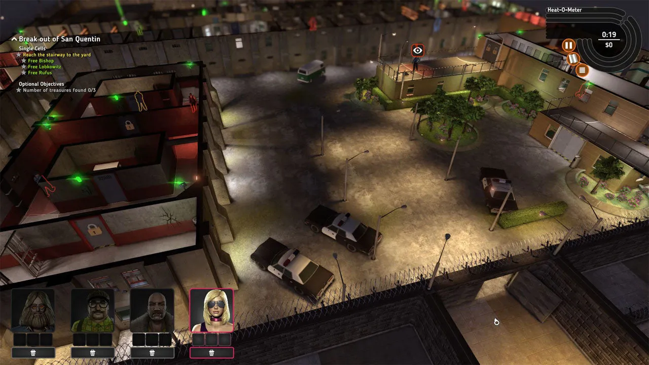 Crookz: The Big Heist (PC/MAC/LINUX)