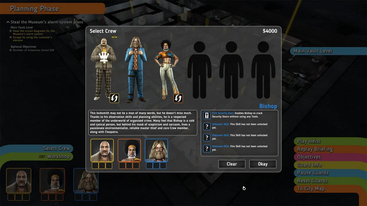 Crookz: The Big Heist (PC/MAC/LINUX)