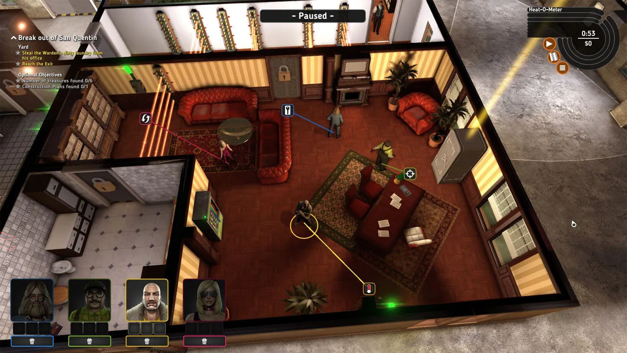 Crookz: The Big Heist (PC/MAC/LINUX)