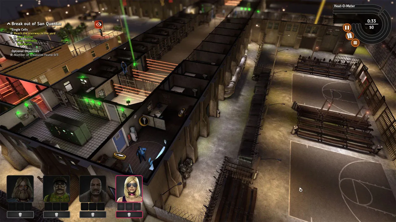 Crookz: The Big Heist (PC/MAC/LINUX)
