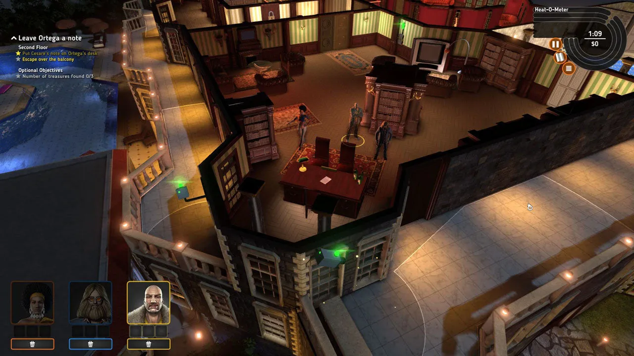 Crookz: The Big Heist (PC/MAC/LINUX)