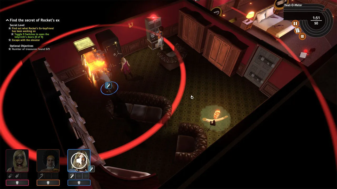Crookz: The Big Heist (PC/MAC/LINUX)