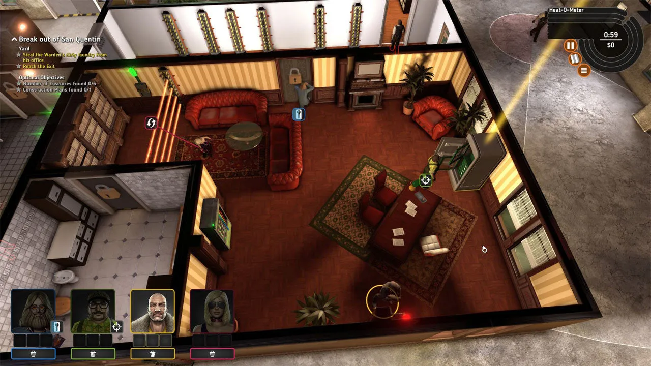 Crookz: The Big Heist (PC/MAC/LINUX)
