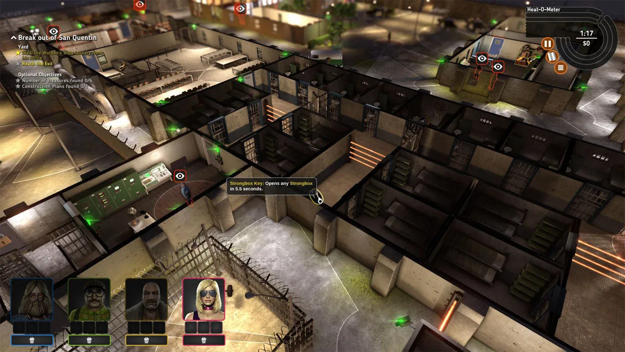 Crookz: The Big Heist (PC/MAC/LINUX)