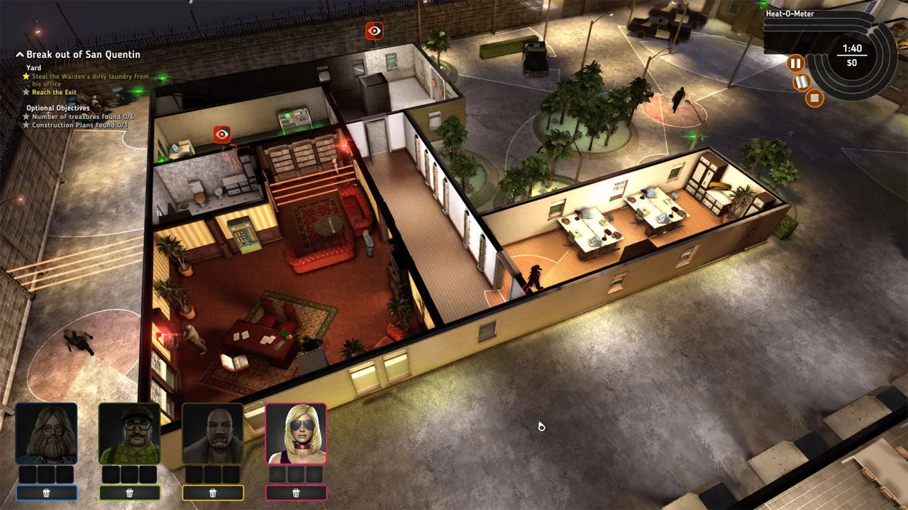 Crookz: The Big Heist (PC/MAC/LINUX)