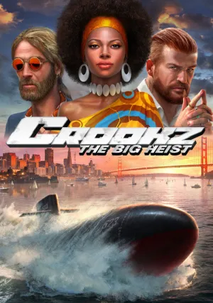 Crookz: The Big Heist (PC/MAC/LINUX)