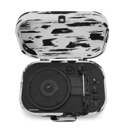 Crosley Discovery Portable Turntable with Bluetooth Out