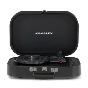 Crosley Discovery Portable Turntable with Bluetooth Out
