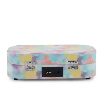 Crosley Discovery Portable Turntable with Bluetooth Out