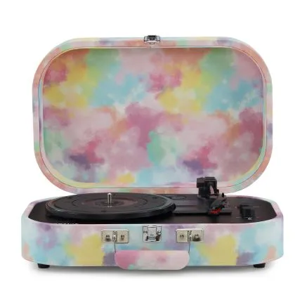 Crosley Discovery Portable Turntable with Bluetooth Out