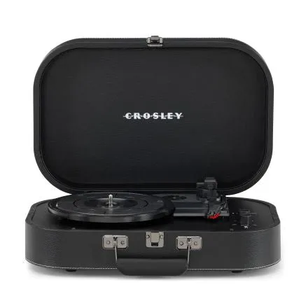 Crosley Discovery Portable Turntable with Bluetooth Out