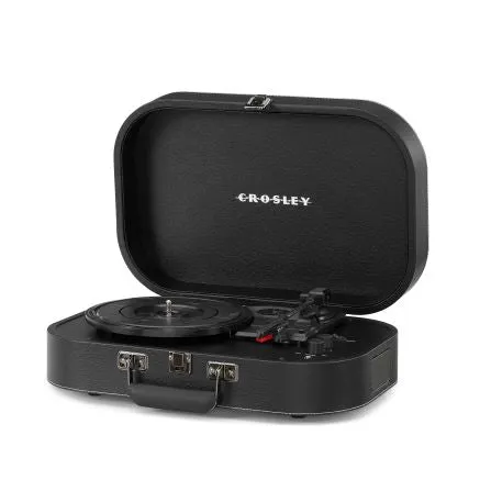 Crosley Discovery Portable Turntable with Bluetooth Out