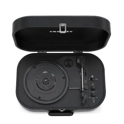 Crosley Discovery Portable Turntable with Bluetooth Out