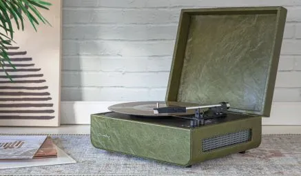 Crosley Mercury Portable Turntable