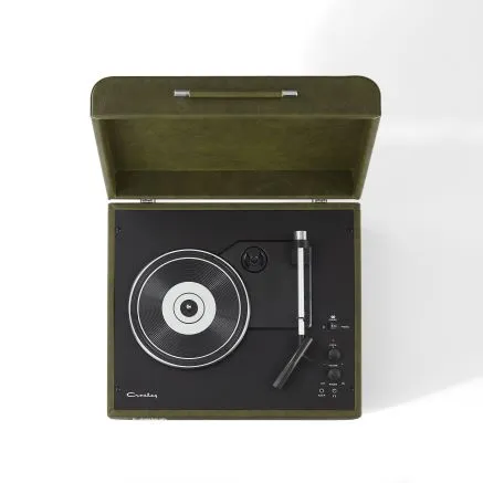 Crosley Mercury Portable Turntable
