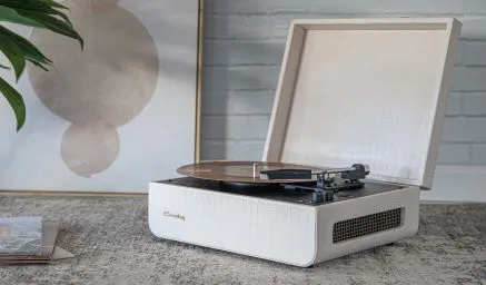 Crosley Mercury Portable Turntable