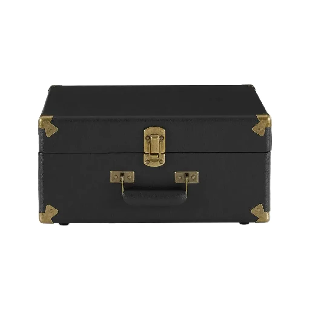 Crosley Retrospect Turntable, Black