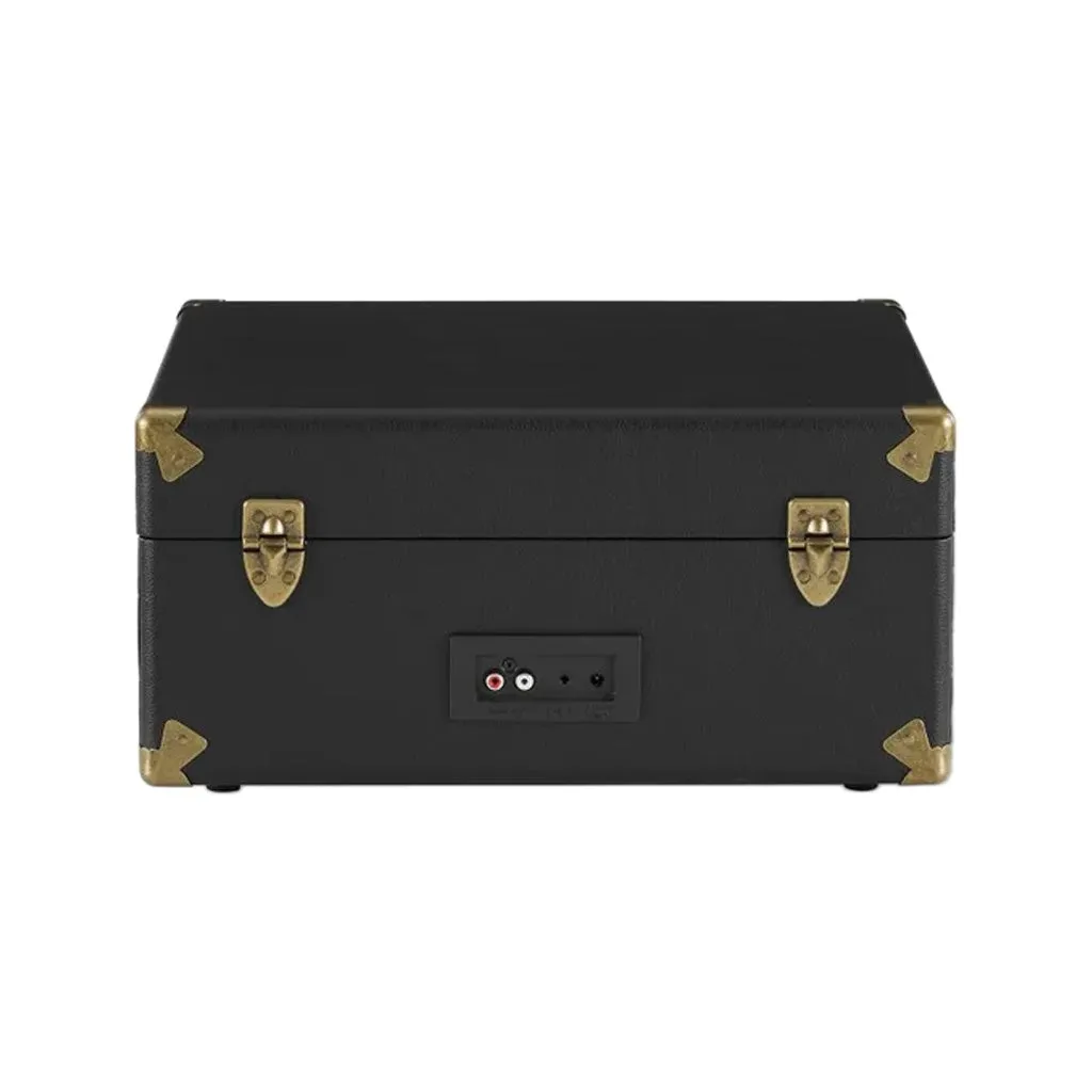 Crosley Retrospect Turntable, Black