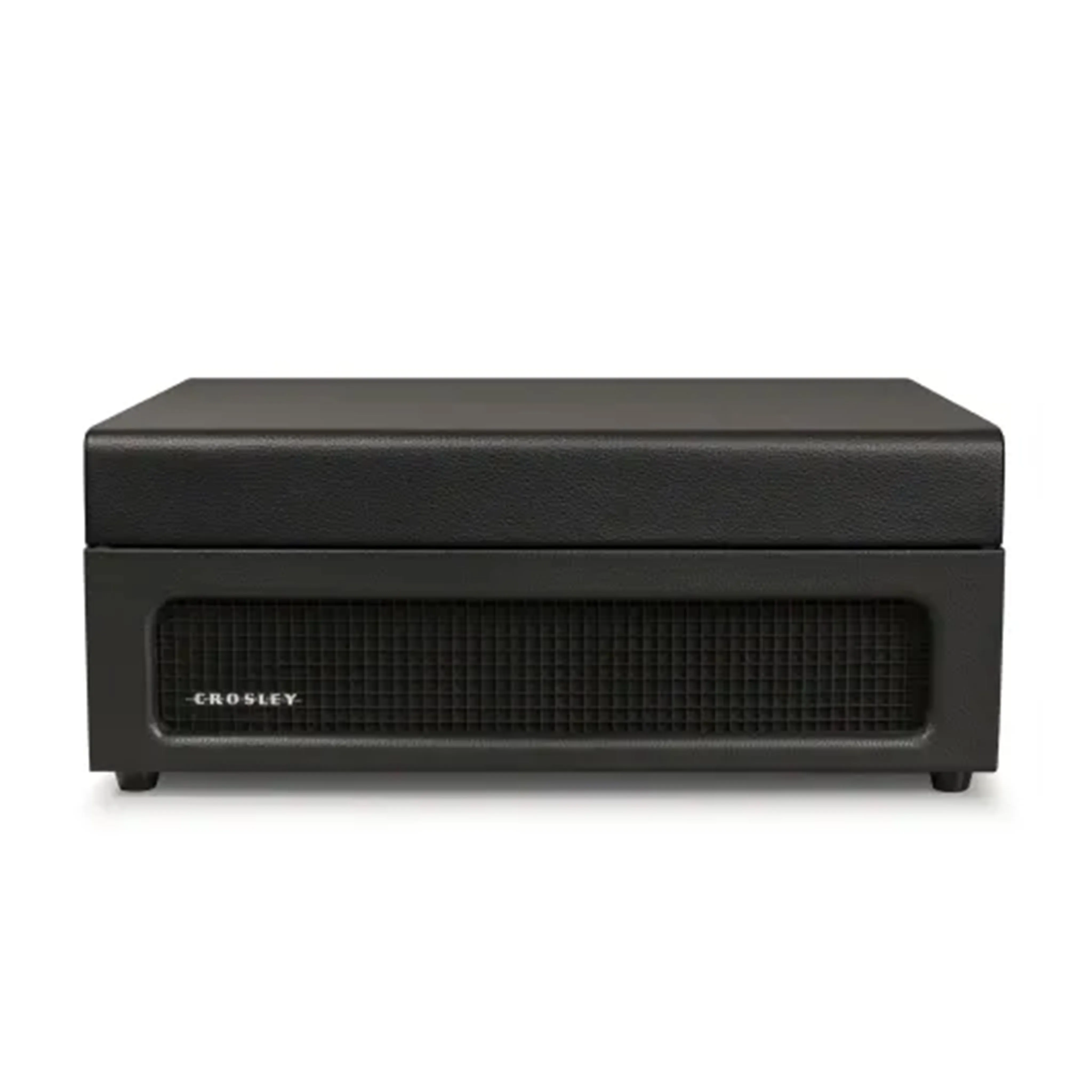 Crosley Voyager Portable Turntable, Black