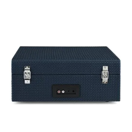 Crosley Voyager Portable Turntable with Bluetooth Out