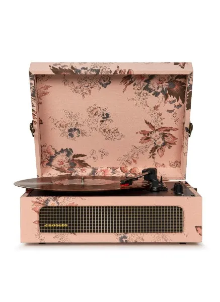 Crosley Voyager Portable Turntable with Bluetooth Out