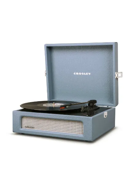 Crosley Voyager Portable Turntable with Bluetooth Out