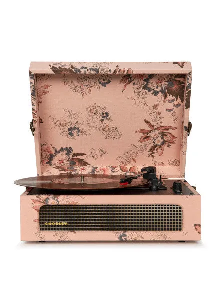 Crosley Voyager Portable Turntable with Bluetooth Out