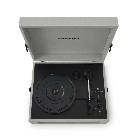 Crosley Voyager Portable Turntable with Bluetooth Out