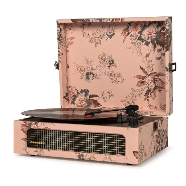 Crosley Voyager Portable Turntable with Bluetooth Out