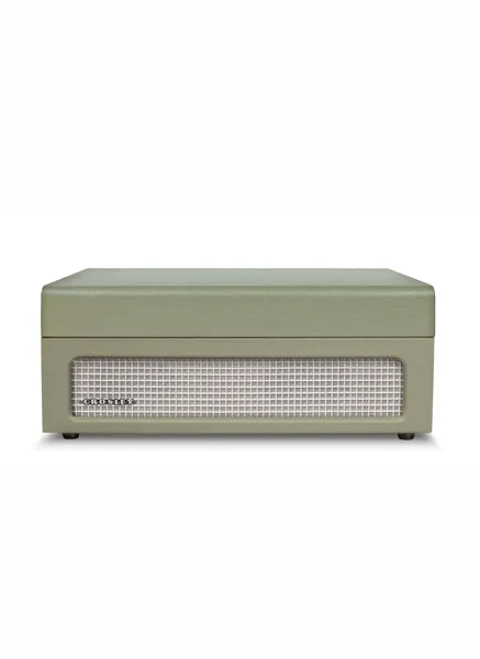 Crosley Voyager Portable Turntable with Bluetooth Out