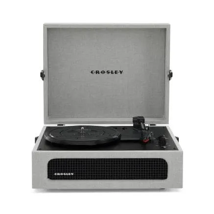 Crosley Voyager Portable Turntable with Bluetooth Out