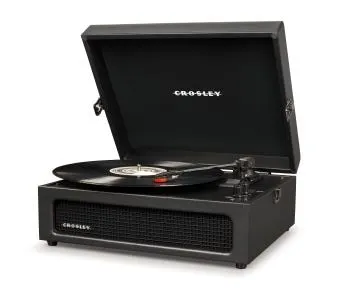 Crosley Voyager Portable Turntable with Bluetooth Out