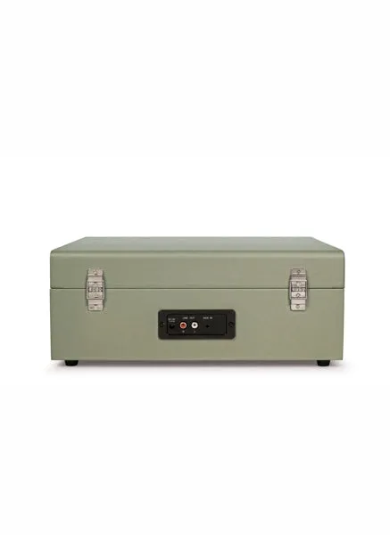 Crosley Voyager Portable Turntable with Bluetooth Out
