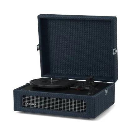 Crosley Voyager Portable Turntable with Bluetooth Out