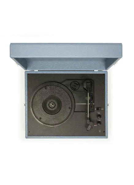 Crosley Voyager Portable Turntable with Bluetooth Out
