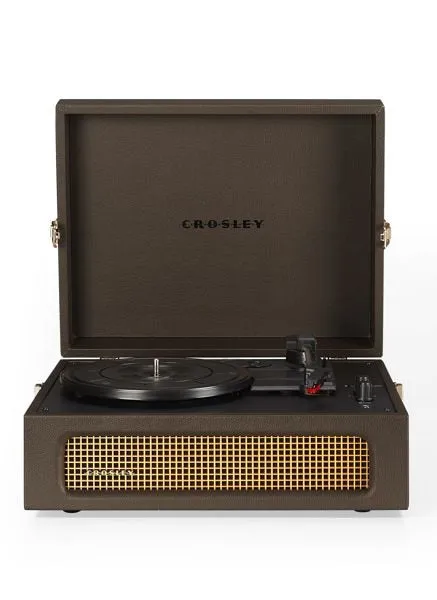 Crosley Voyager Portable Turntable with Bluetooth Out