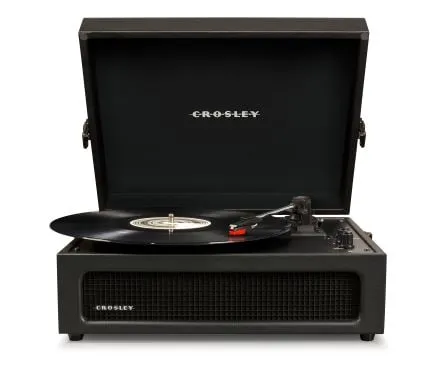 Crosley Voyager Portable Turntable with Bluetooth Out