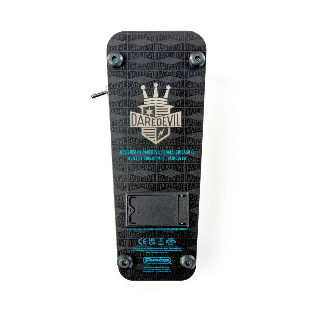 Crybaby Daredevil Fuzz Wah