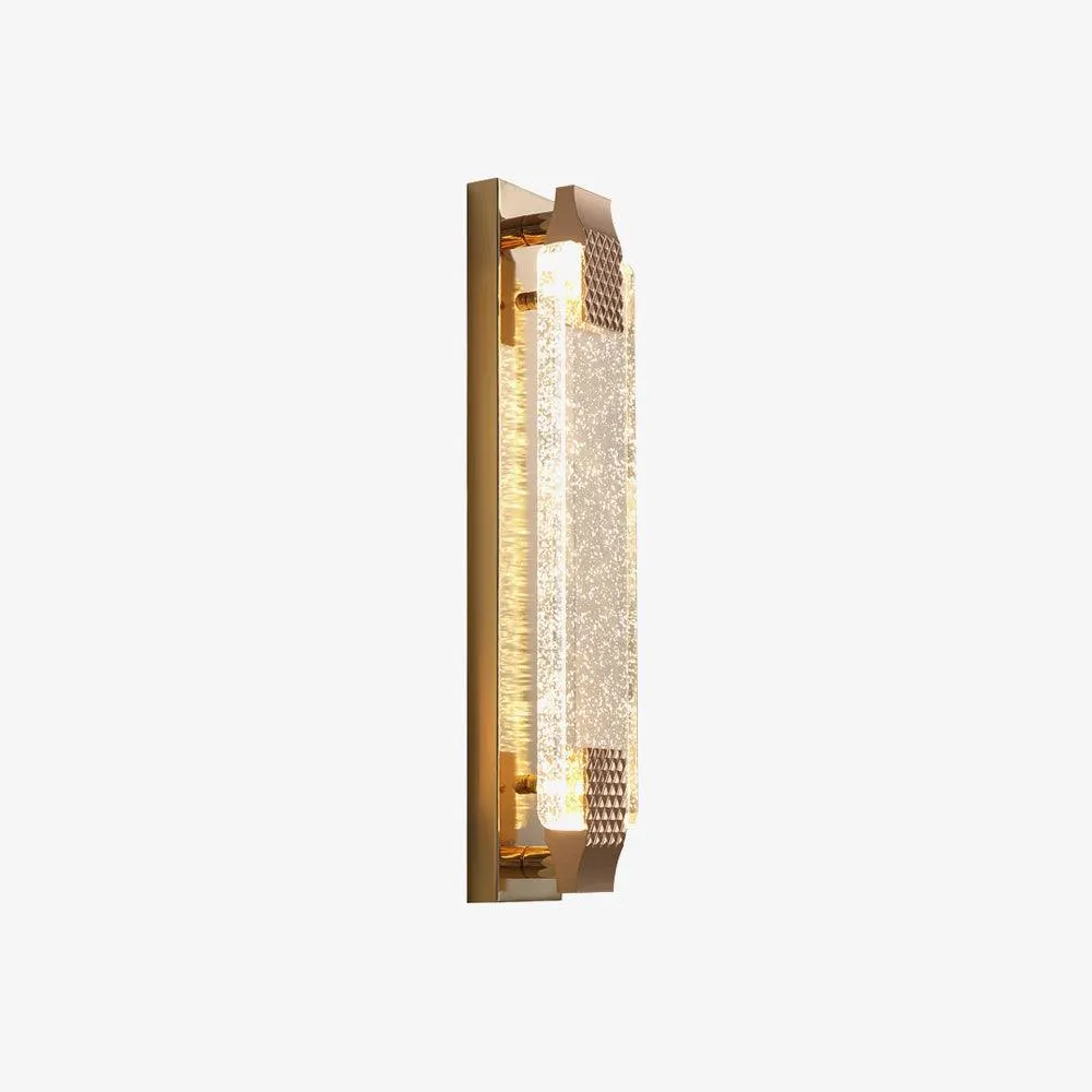 Crystal Bubble Wall Lamp
