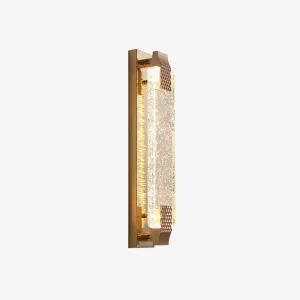 Crystal Bubble Wall Lamp