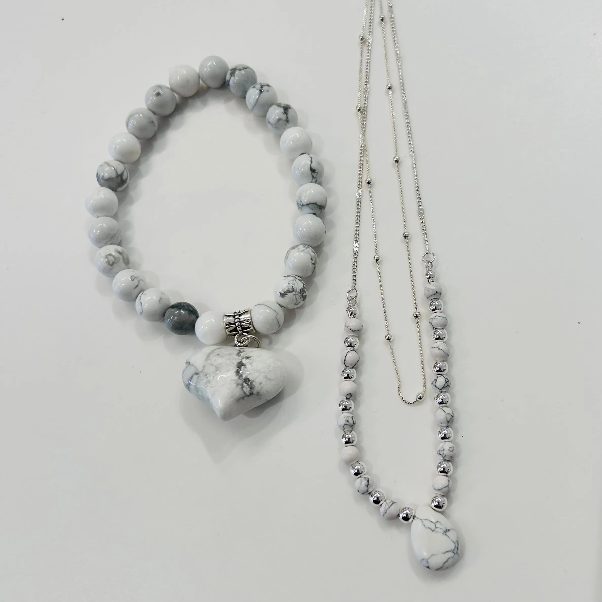 Crystal Necklaces
