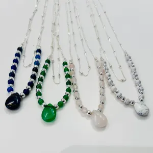 Crystal Necklaces
