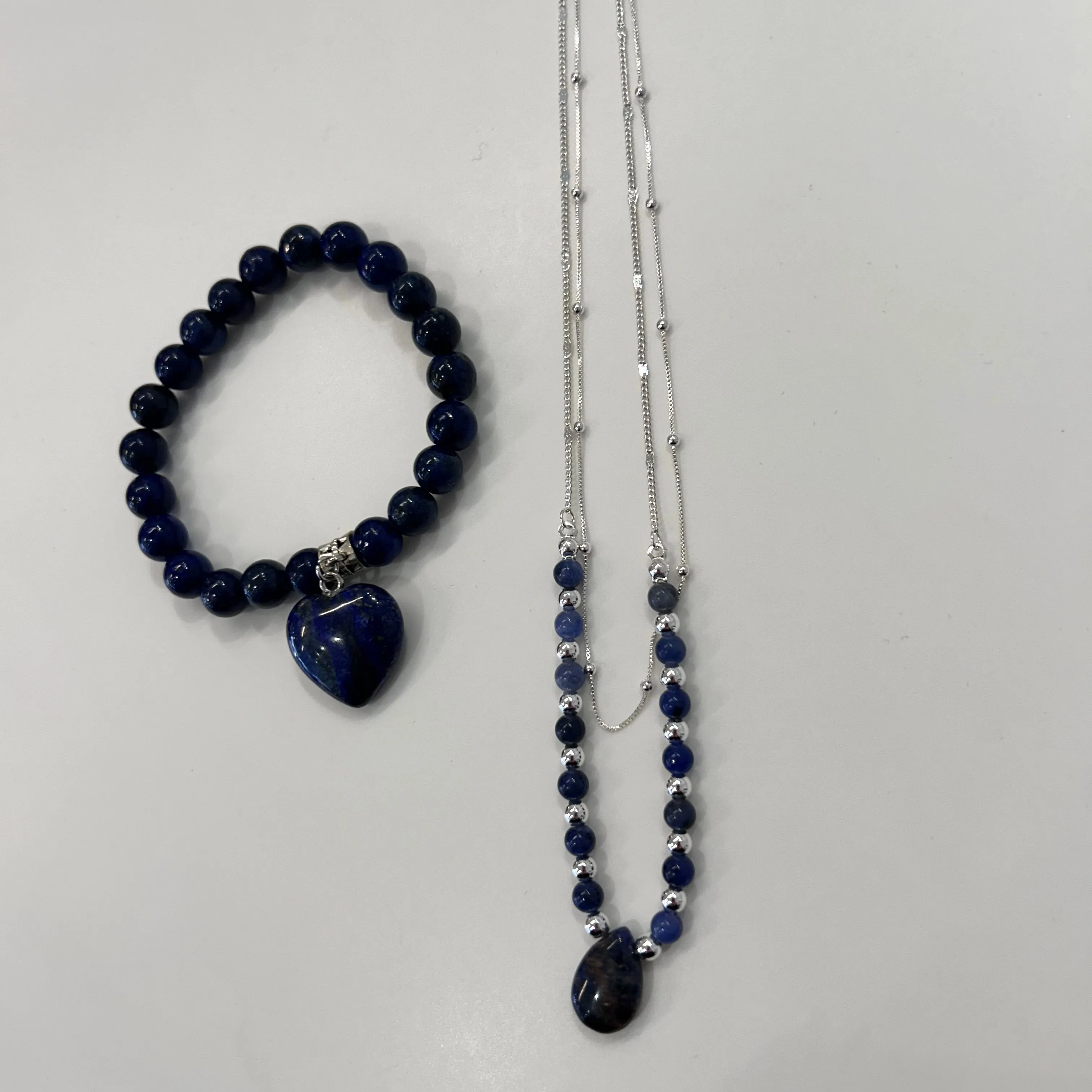 Crystal Necklaces