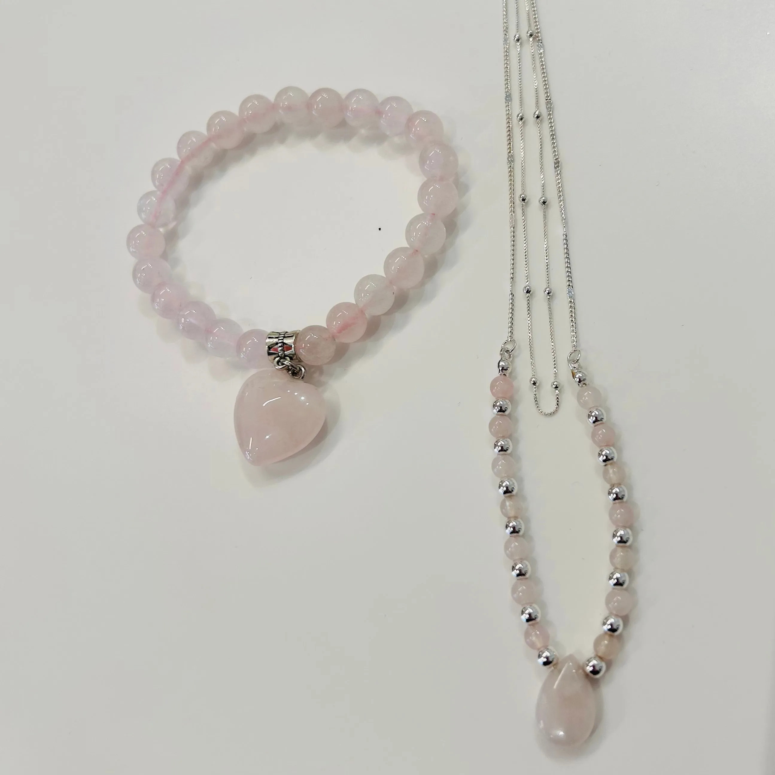 Crystal Necklaces