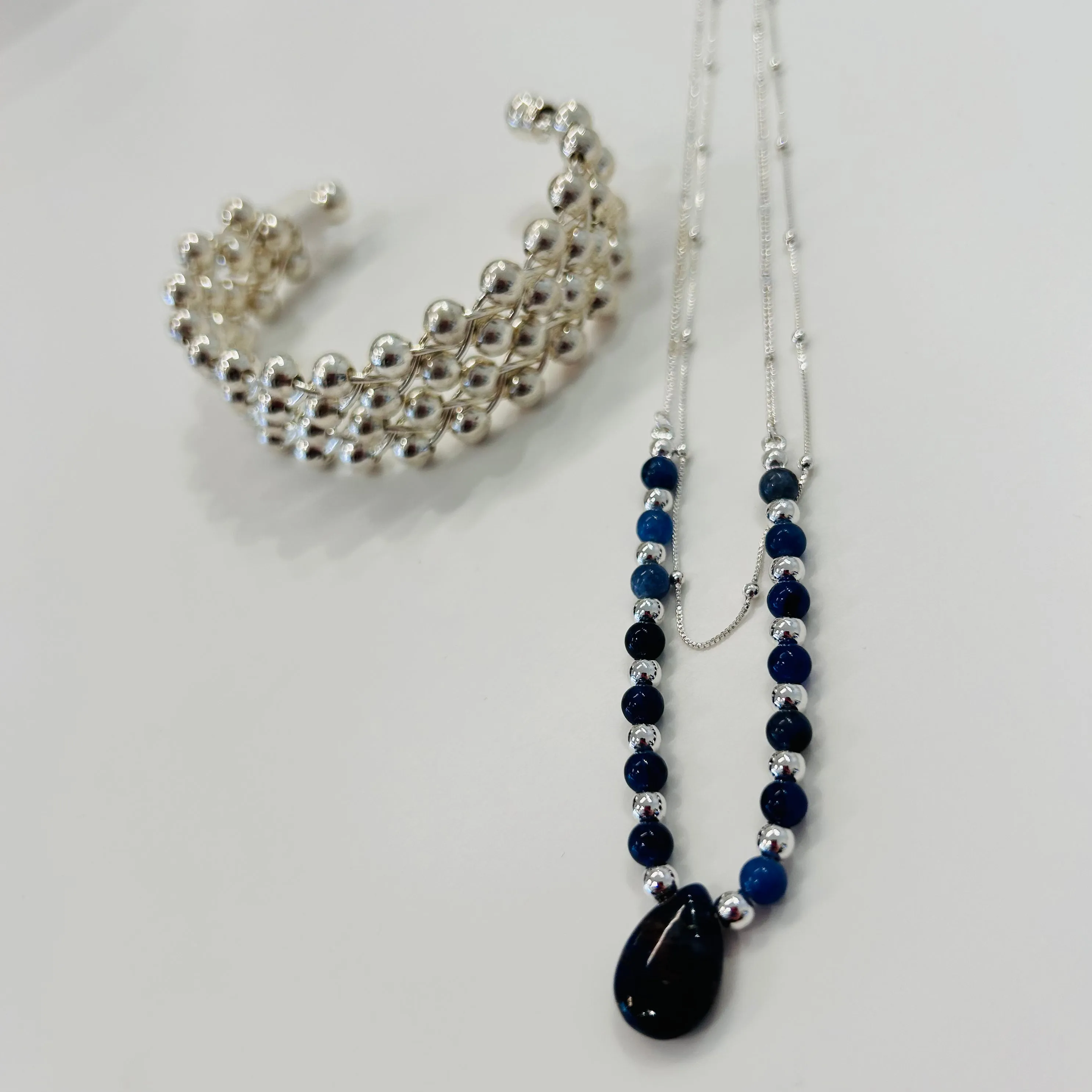 Crystal Necklaces