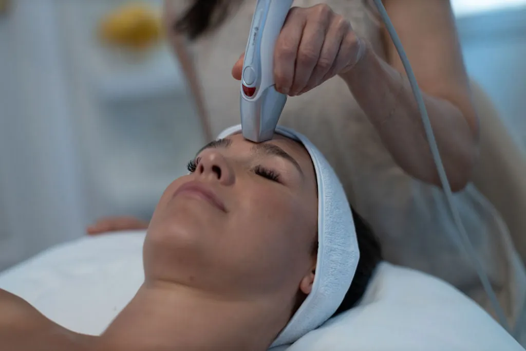 CRYSTALFRAX Radio Frequency  Single Treatment