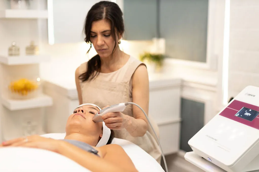 CRYSTALFRAX Radio Frequency  Single Treatment