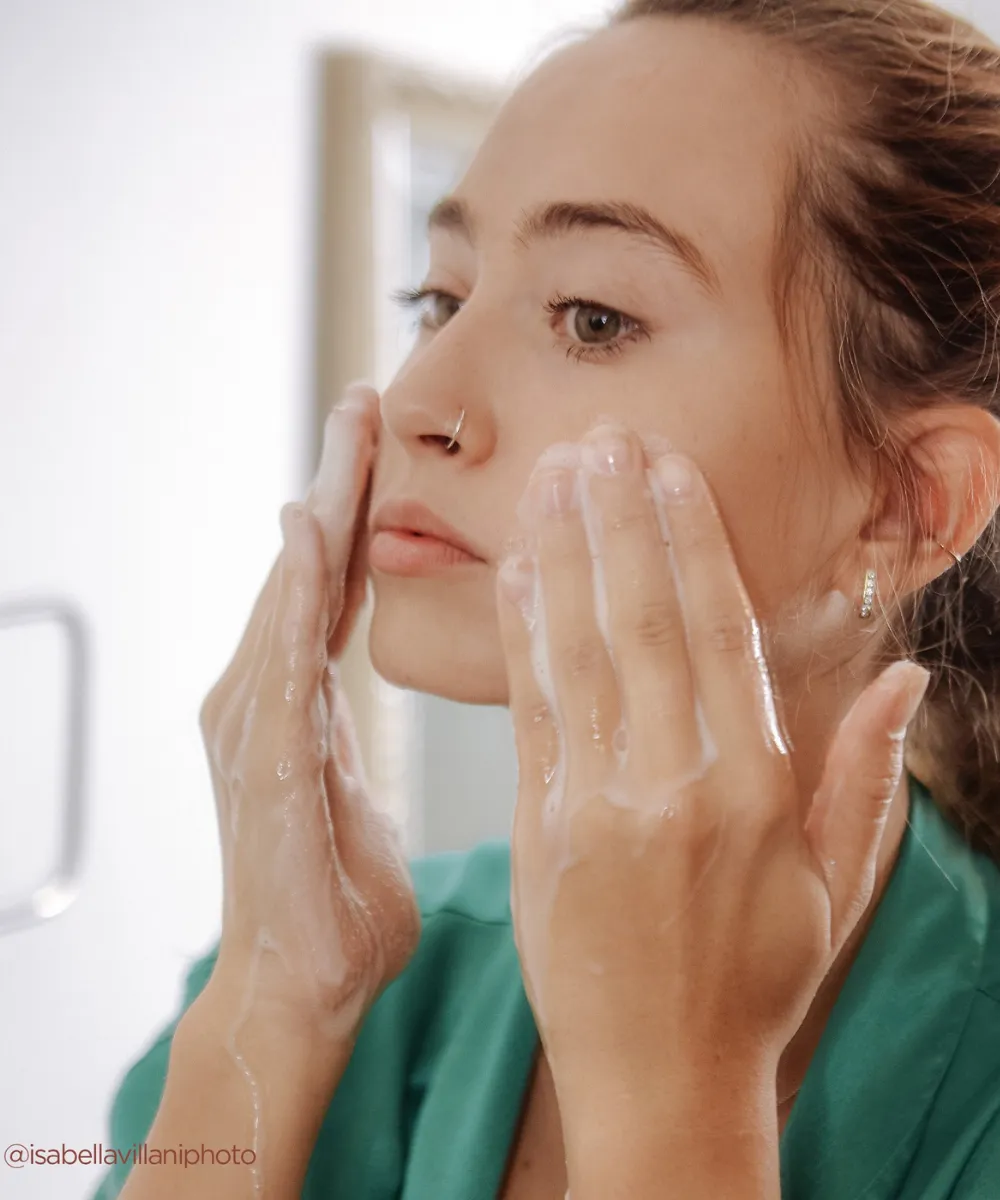 Ctrl Alt Del Facial Cleanser