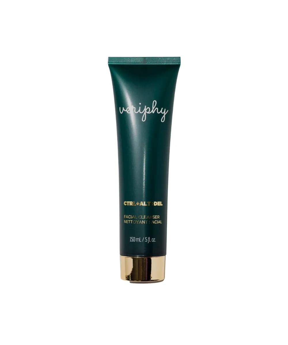 Ctrl Alt Del Facial Cleanser
