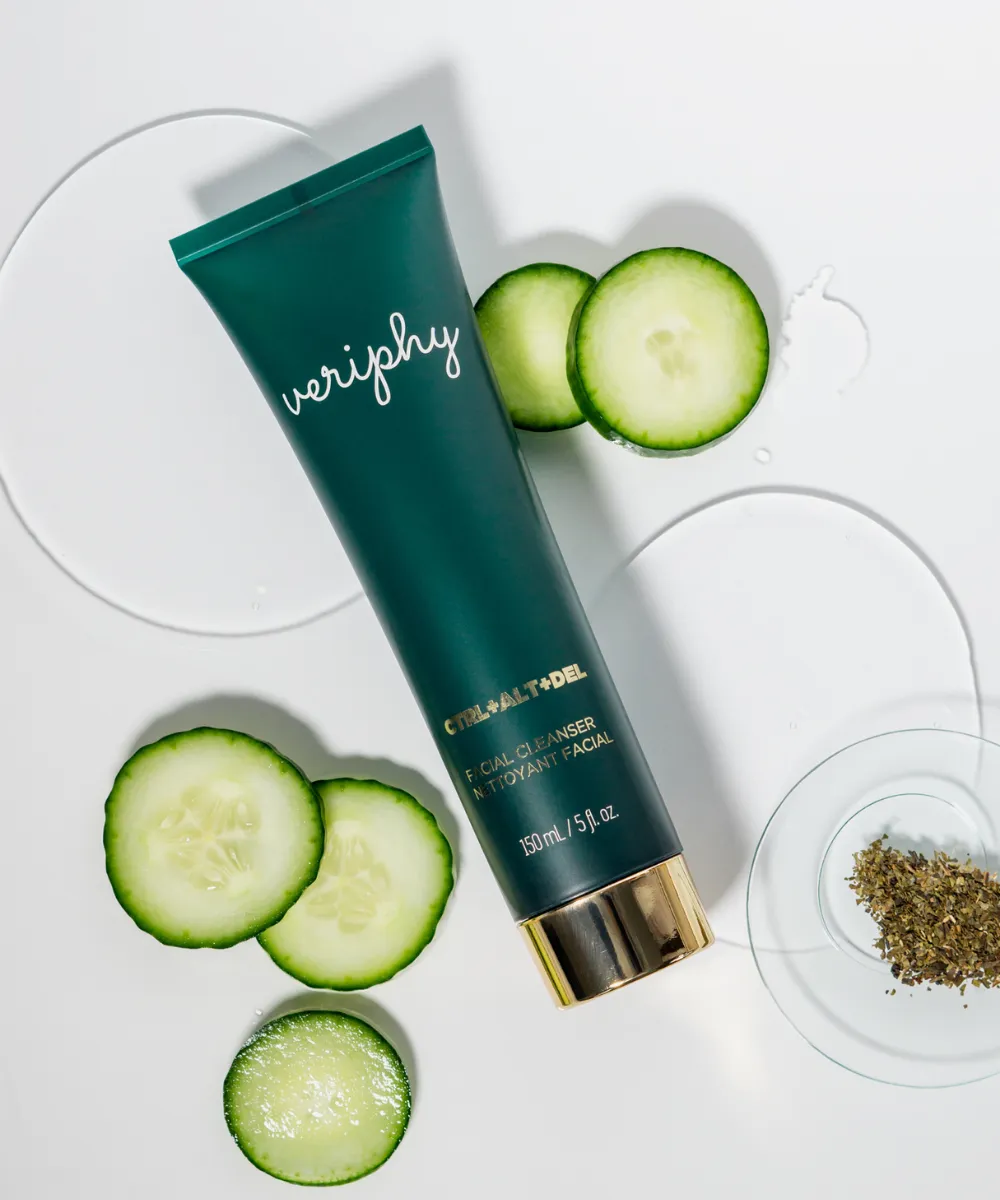 Ctrl Alt Del Facial Cleanser